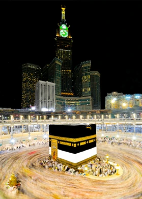 14 Nights 3 Star Umrah Package