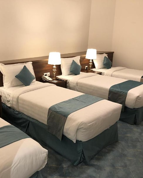 Zaha-Al-Madinah-Hotel