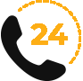 24/7 Support Service